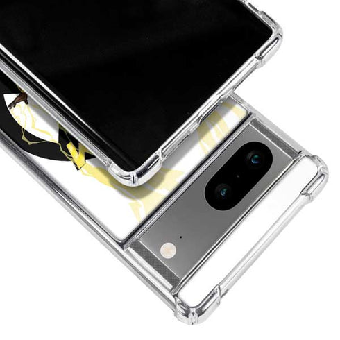 Marvel X-Men Storm Google Pixel 8a Clear Case